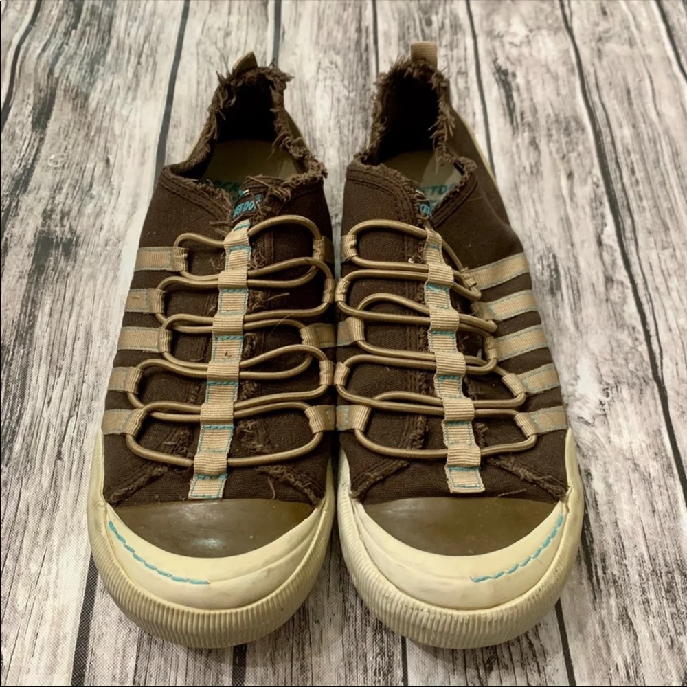 Rocket Dog Laceless Shoes